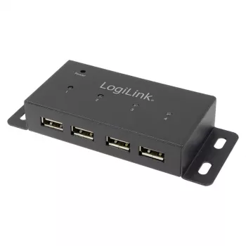 USB-keskitin LogiLink UA0141A