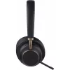Yealink BH76 Plus Microsoft Teams musta USB-A Bluetooth-kuulokemikrofoni