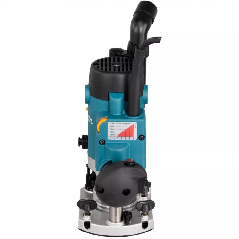 Makita RP1111CJFA - yläjyrsin - 1100 W 8 mm