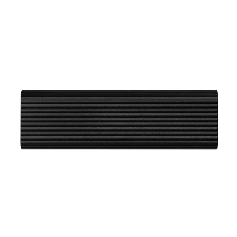 Patriot Transporter Lite PTPL1TBPECB ulkoinen SSD, 1 TB, USB-C 3.2 Gen 2, 1000 MB/s, alumiini, musta