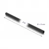 DeLOCK PVC-eristyssukka 3 m × 6 mm musta