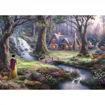 Palapeli Schmidt Spiele 59485 1000 palaa sarjakuvat