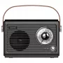 Kannettava radio Savio RS-01 analoginen musta