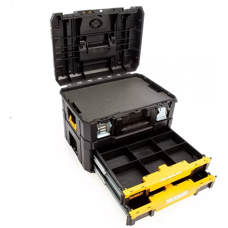DeWALT DWST83395-1 työkalujen säilytyslaukku 440x337x333mm