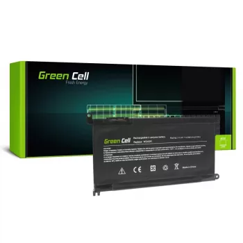 Green Cell DE142 - akku - DELL - Inspiron 13 5368 5378 5379 14 5482 15 5565 5567 5568 5570 5578 5579 7560 7570 17 5770 (DE142)