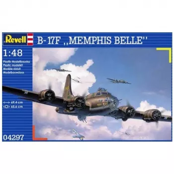 Revell 4297 lentokonemalli rakennussarja 1:48