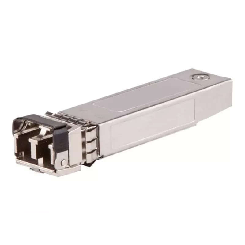 HPE Aruba lähetin-vastaanotin 1 Gbit/s SFP LC LX 10 km SMF XCVR I-Tmp