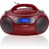 Blaupunkt BB18BK CD-soitin kannettava CD-soitin