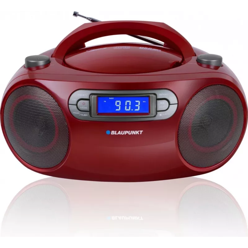Blaupunkt BB18BK CD-soitin kannettava CD-soitin