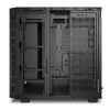 Sharkoon REBEL C80M RGB Midi Tower musta
