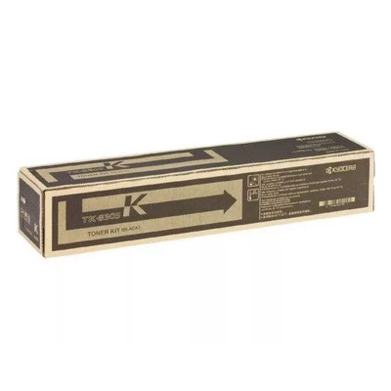 KYOCERA TK-8305K värikasetti 1 kpl alkuperäinen musta