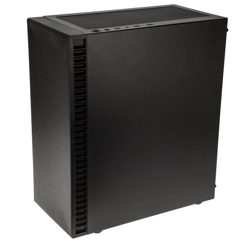 Kolink Observatory HF Plus Mesh ARGB Midi-tornikotelo - musta