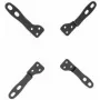 VESA-sovitin SpeaKa Professional 29215C21 – tukee kiinnityskuvioita 200 mm asti