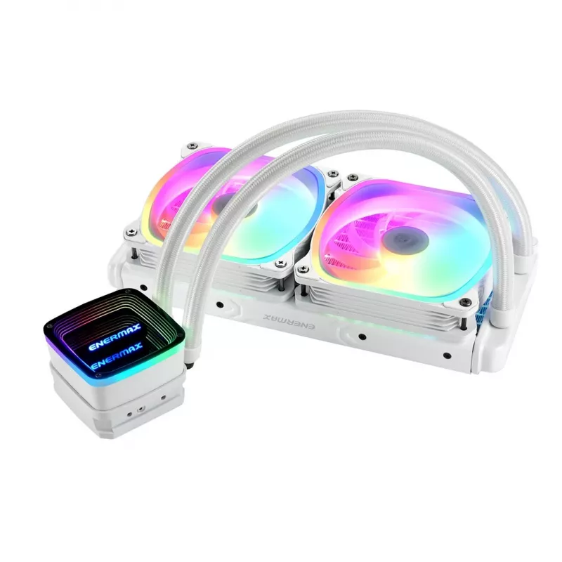 Nestekiden jäähdytyssarja Enermax ELC-AQFA240-SQA-W