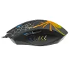 Hiiri GAMEZONE musta Widow USB