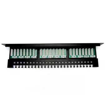 Digitus DN-91524U-EC - Cat5e - 22/26 - musta - -20 - 70 °C - 510 mm - 160 mm (DN-91524U-EC)