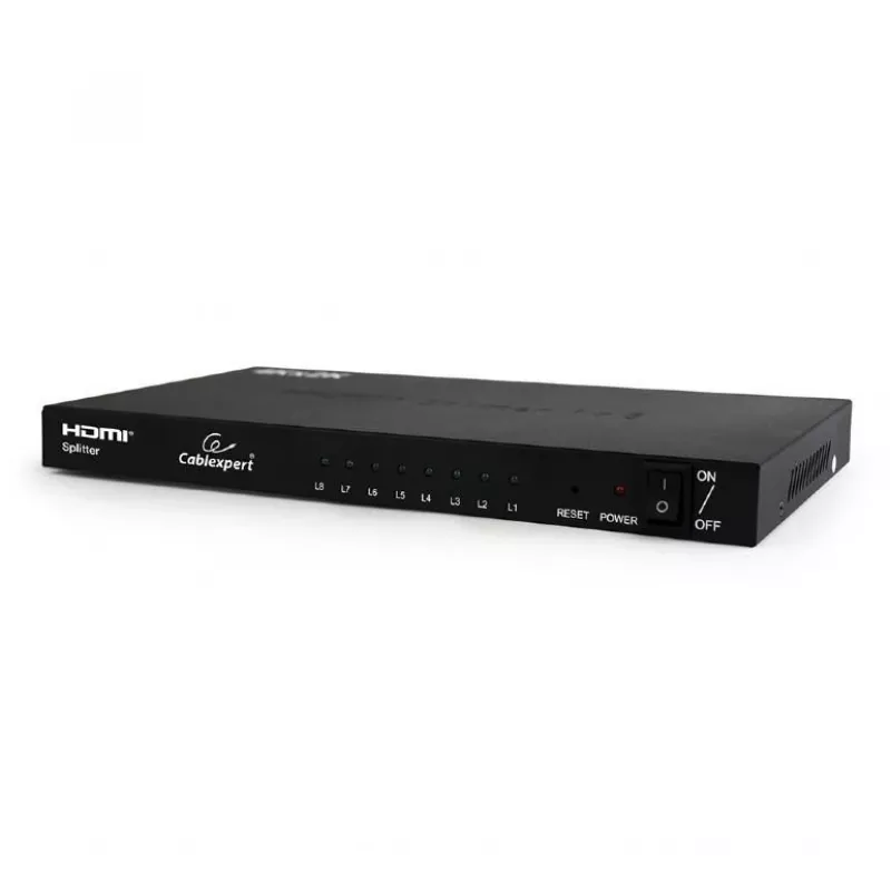 Videosplitteri Gembird DSP-8PH4-001