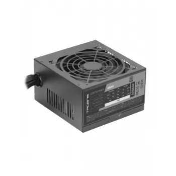 Virtalähde TACENS ANIMA APB650 80+ Bronze 650W ATX, yksittäinen +12V-kisko, modulaariset kaapelit