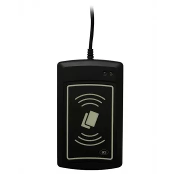 ACS ACR1281U-C2 älykortinlukija USB USB 1.1 musta (ACR1281U-C2ACSA)