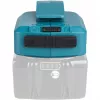 Makita LXT ADP05 - varavirtalähde - 4,2 A - 2 lähtöporttia (2 x USB)