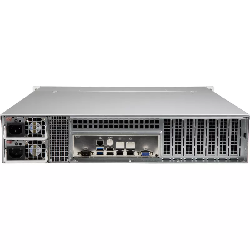 Palvelinkotelo Supermicro CSE-LA26E1C4-R609LP