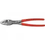 Pihdit Knipex TwinGrip 250 mm 82 01 250, 250 mm pituus, TwinGrip-muotoilu