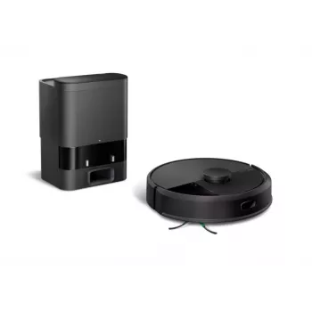 iRobot Roomba 105 Combo robotti + AutoEmpty musta