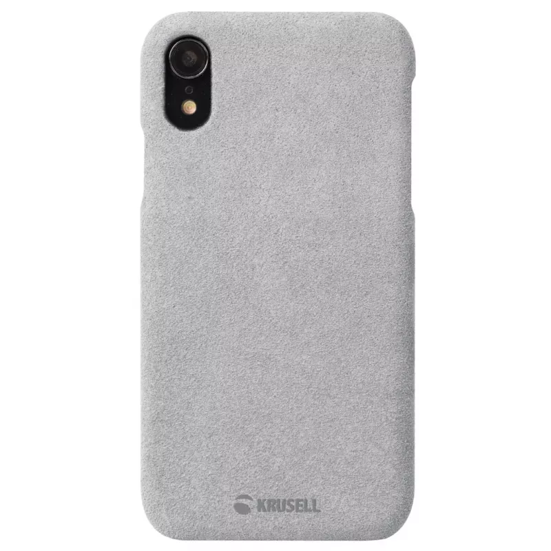 Suojakotelo Krusell Broby iPhone XS Max 16,5 cm harmaa