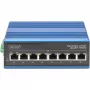 Hallitsematon kytkin Digitus DN-651121 8 porttia Gigabit Ethernet PoE