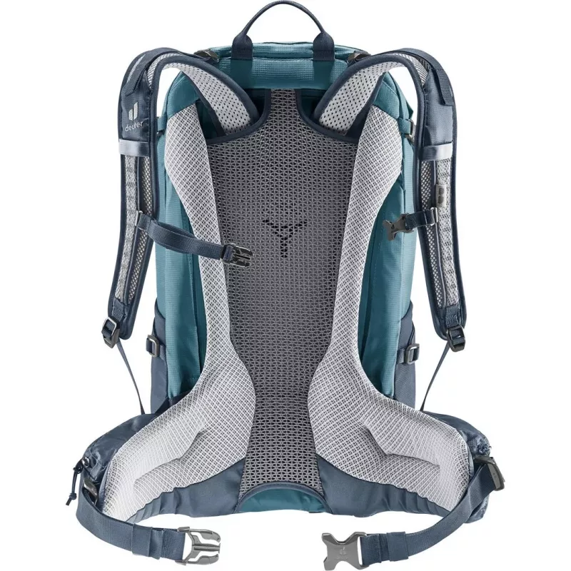 Vaellusreppu DEUTER Futura 27 — 27 l tilavuus, malli 340032113740