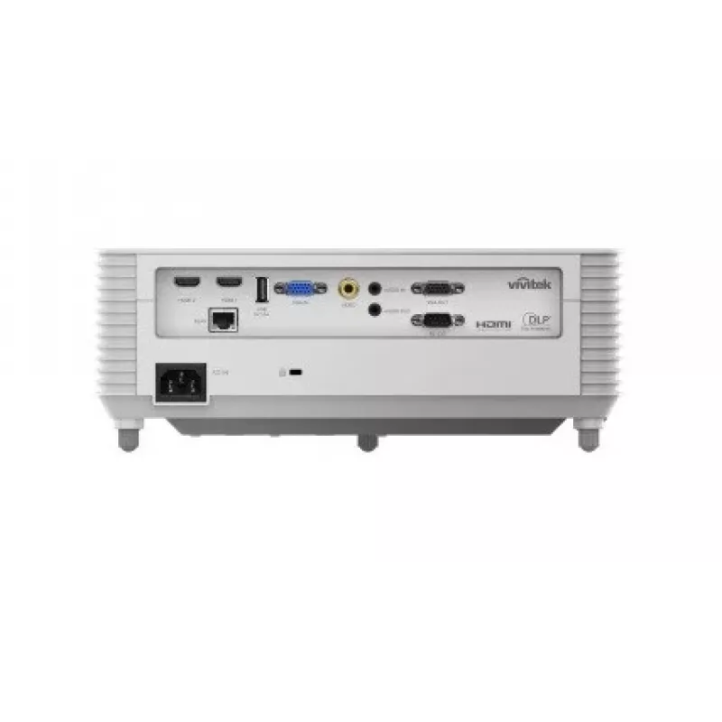 VIVITEK PROJECTOR DH382 - DLP - 1080p - 4500 lumenia - WUXGA