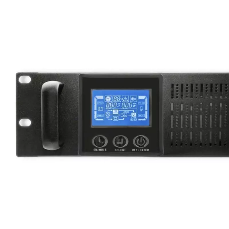 Keskeytymätön virransyöttö QOLTEC 53947 3 kVA 230 V 50 Hz