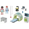 Figuurisarja Action Heroes 71618 MRT potilaan kanssa