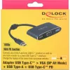 USB-näytönohjainsovitin DeLOCK 62992
