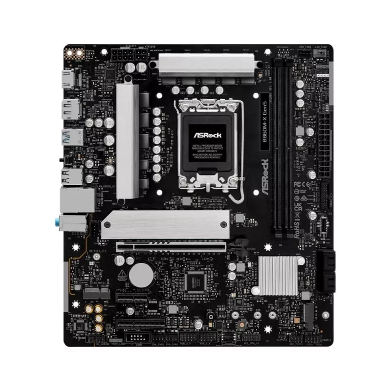 ASRock B860M-X GEN5 emolevy