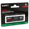 SSD-asema Emtec X250 2 TB M.2 Serial ATA III 3D NAND