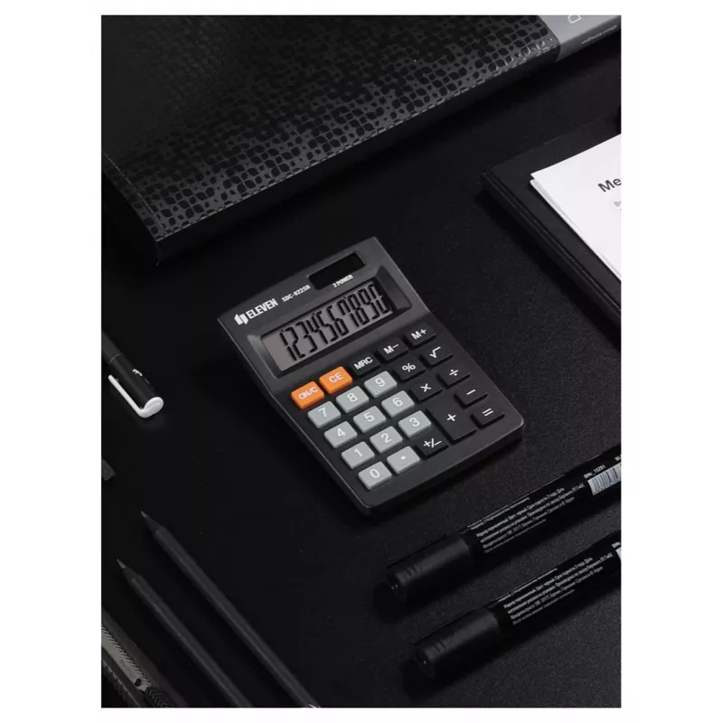 Eleven toimistolaskin SDC-022SR