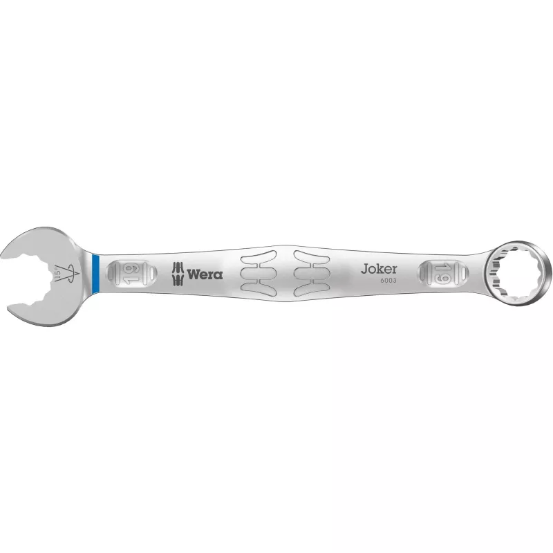 Wera 05020234001 9641 magneettikisko 6003 Joker 2 lenkkiavainsarja, 5 kpl