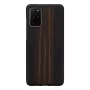 Suojakotelo Samsung Galaxy S20+:lle — Man and Wood — Ebenholz musta