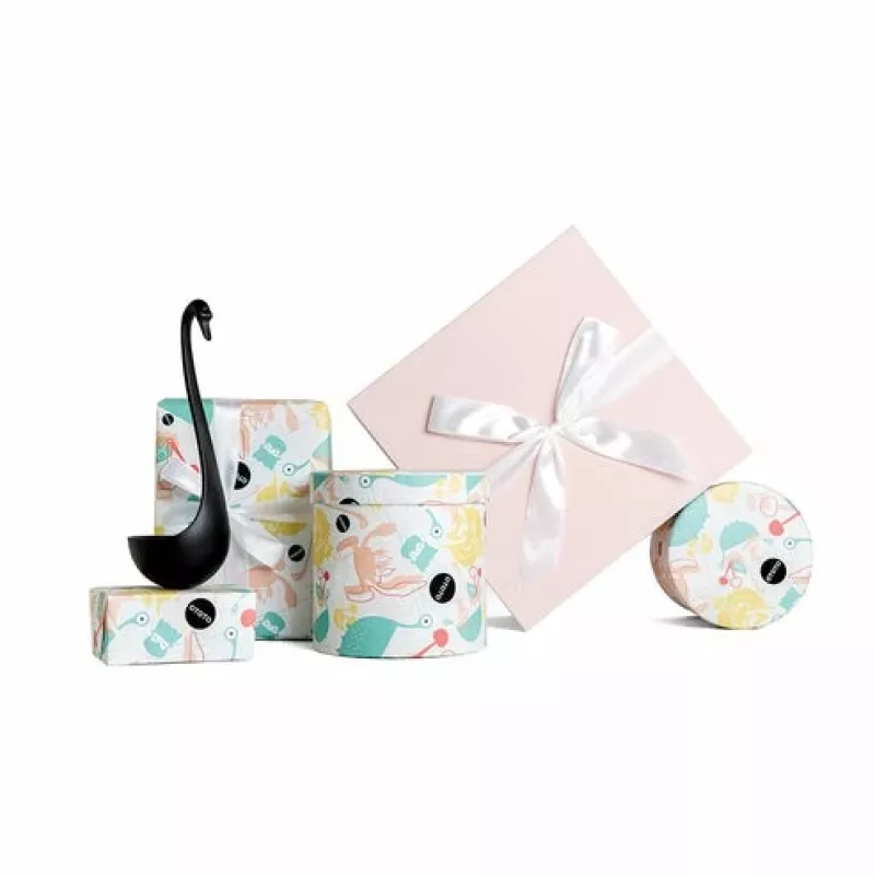 Kauha Ototo Design OT849 musta