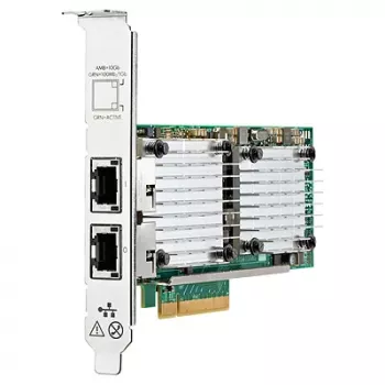 HPE - 530T - verkkosovitin - PCIe 2.0 x8 - 10Gb Ethernet