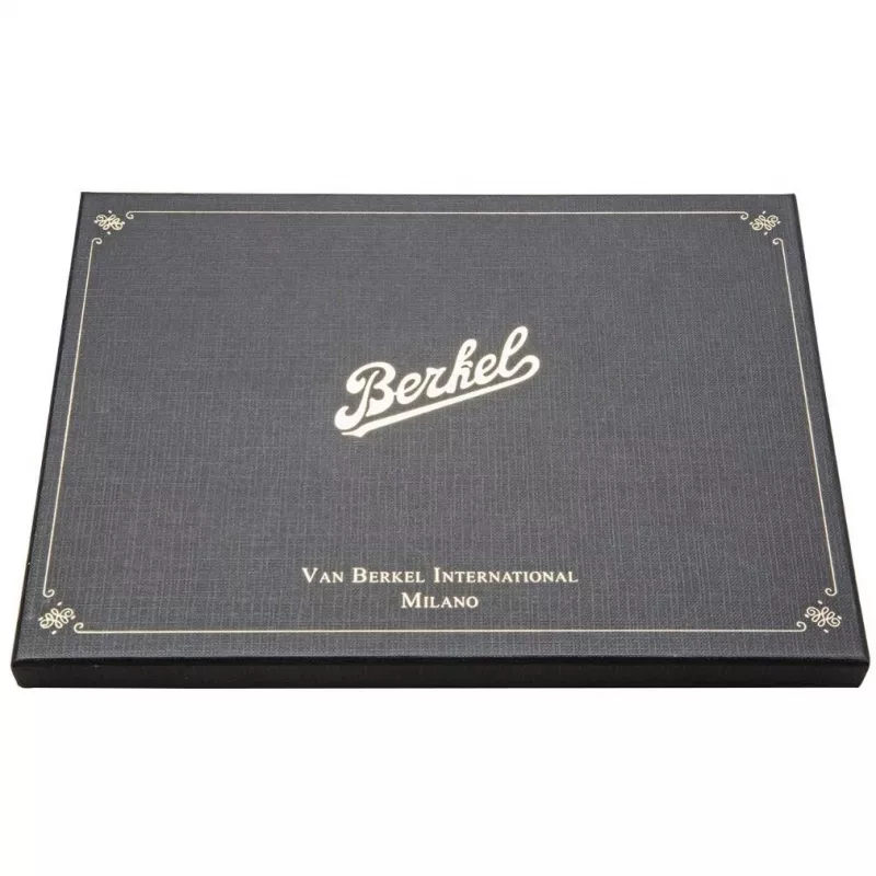 Keittiöveitsisetti Berkel ELEGANCE ruostumaton teräs 5 kpl