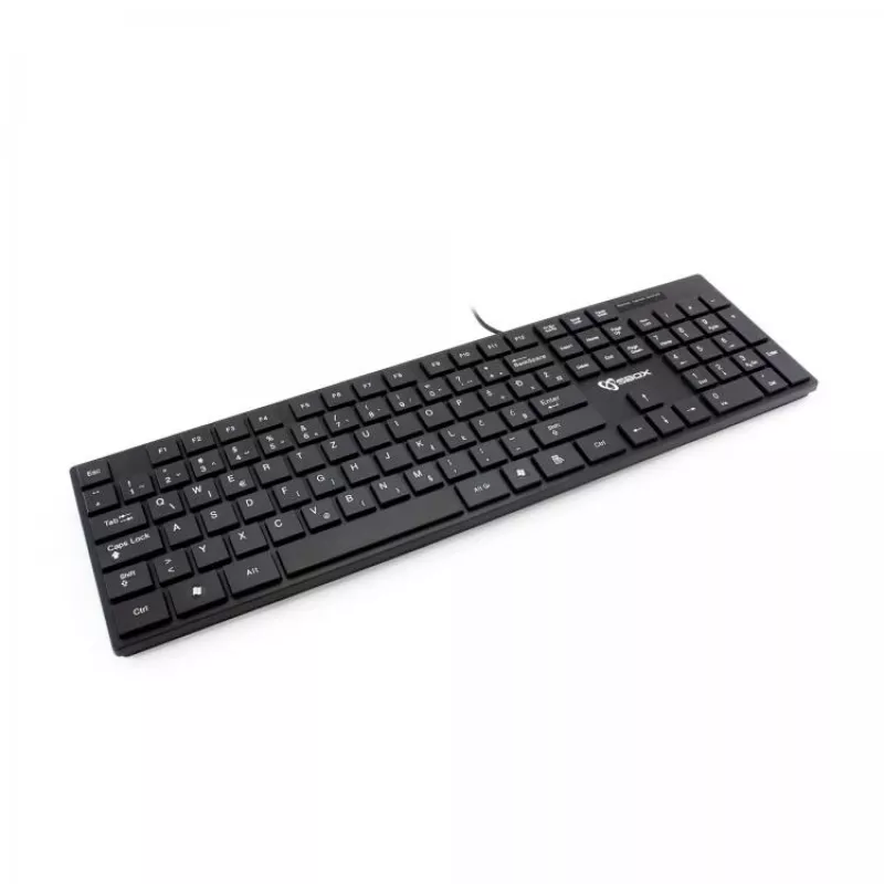 Sbox K-18US musta