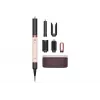 Airwrap Co-anda2x Straight + Wavy, monitoimistyler creme/roségold, Bluetooth, 1 700 wattia (vaurioitunut pakkaus)