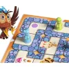 Junior Labyrinth, lautapeli