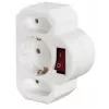 6 pistokesovitin tyyppi F