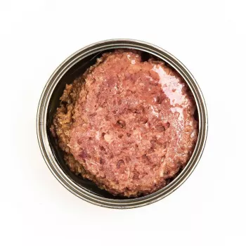 Märkäruoka kissoille 3coty 04 kalkkuna 180 g — patee aikuisille kissoille, monoproteiini, täysravinto