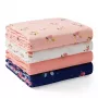 Momcozy 4 kpl:n pakkaus musliini-vaipanvaihtopeitot 47 x 47