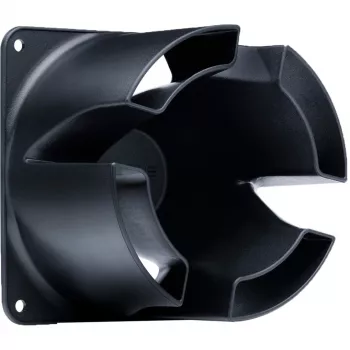 Noctua NV-AA1-12 ilmavirran vahvistin 120 mm:n tuulettimille, musta