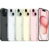 Apple iPhone 15 15,5 cm (6.1) Dual SIM iOS 17 5G USB Type-C 128 GB musta